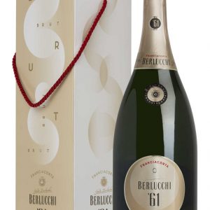 BERLUCCHI 61' MAGNUM BRUT 1,5L ASTUCCIATO
