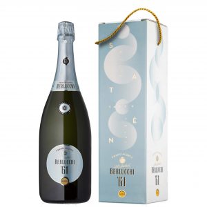 BERLUCCHI 61' MAGNUM SATEN 1,5L ASTUCCIATO