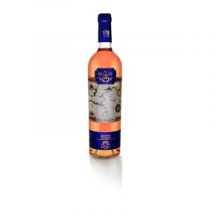 TENUTA CAVALIER PEPE VELA VENTO VULCANO ROSATO