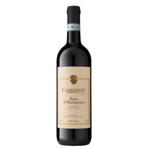 CARPINETO TOSCANA ROSSO DI MONTEPULCIANO 2018