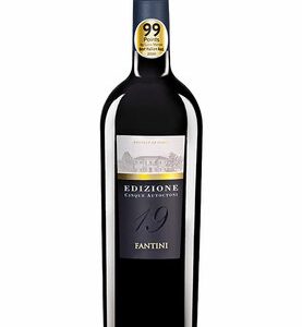 FANTINI EDIZIONE CINQUE AUTOCTONI