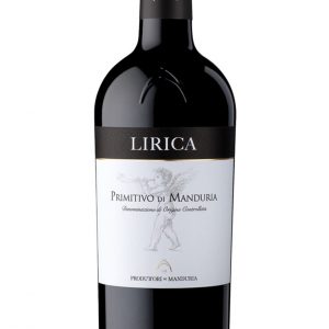 LIRICA PRIMITIVO DI MANDURIA