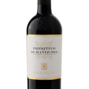 PAOLO LEO PRIMITIVO DI MANDURIA