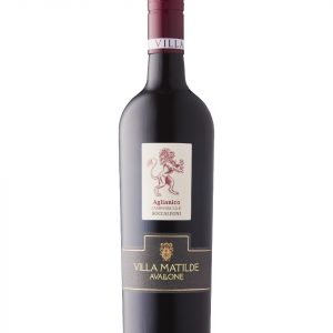 VILLA MATILDE AVALLONE AGLIANICO